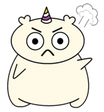 Uni PonPon sticker #9808260