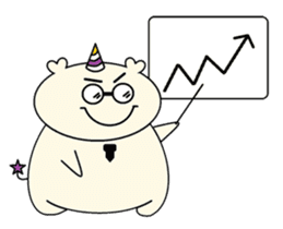 Uni PonPon sticker #9808263