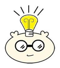 Uni PonPon sticker #9808264