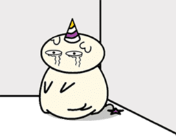 Uni PonPon sticker #9808265