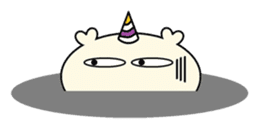 Uni PonPon sticker #9808268
