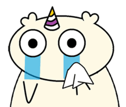 Uni PonPon sticker #9808273