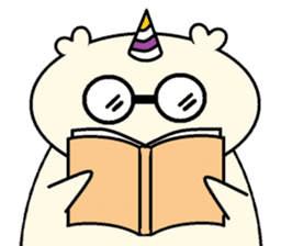 Uni PonPon sticker #9808274