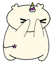 Uni PonPon sticker #9808277