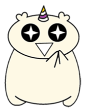 Uni PonPon sticker #9808281