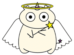 Uni PonPon sticker #9808285