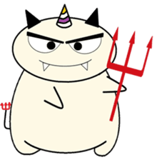 Uni PonPon sticker #9808286