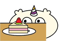 Uni PonPon sticker #9808287