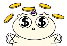 Uni PonPon sticker #9808289