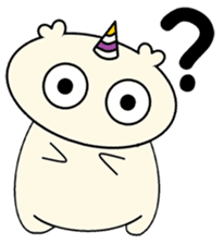 Uni PonPon sticker #9808294