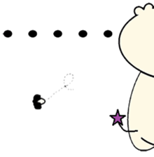 Uni PonPon sticker #9808295