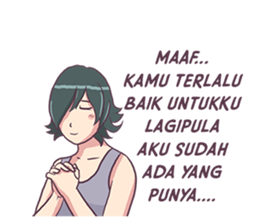 Romi & Julia sticker #9808298