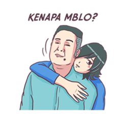 Romi & Julia sticker #9808299