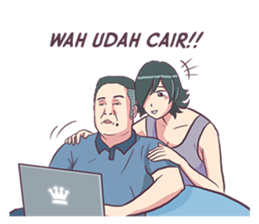 Romi & Julia sticker #9808301