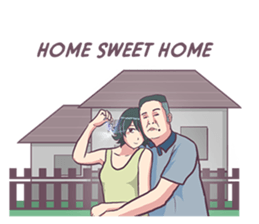 Romi & Julia sticker #9808302