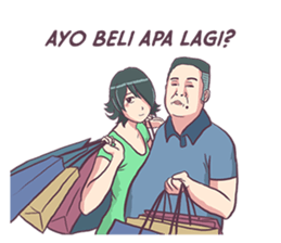 Romi & Julia sticker #9808304