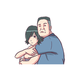 Romi & Julia sticker #9808305