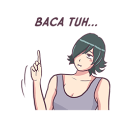 Romi & Julia sticker #9808308