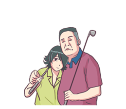 Romi & Julia sticker #9808310