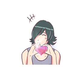 Romi & Julia sticker #9808311