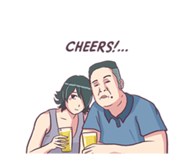 Romi & Julia sticker #9808312