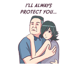 Romi & Julia sticker #9808316