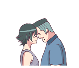 Romi & Julia sticker #9808320