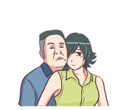 Romi & Julia sticker #9808321