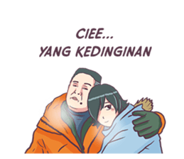 Romi & Julia sticker #9808322