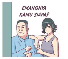 Romi & Julia sticker #9808323