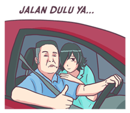 Romi & Julia sticker #9808325