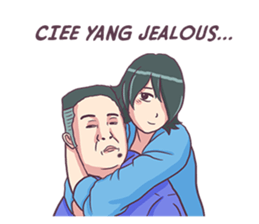 Romi & Julia sticker #9808326