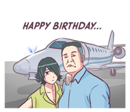 Romi & Julia sticker #9808332