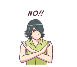 Romi & Julia sticker #9808333