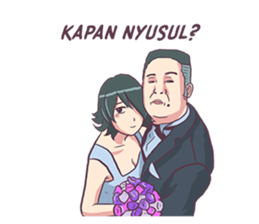 Romi & Julia sticker #9808335