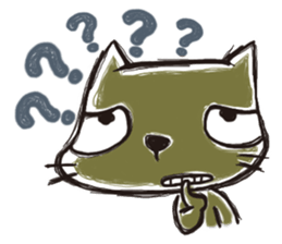 Mi Chang & Fox foul sticker #9808382