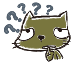 Mi Chang & Fox foul sticker #9808382