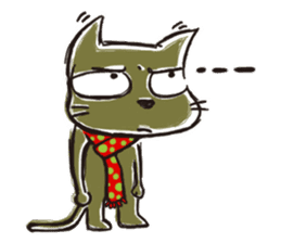 Mi Chang & Fox foul sticker #9808392