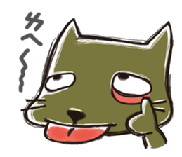 Mi Chang & Fox foul sticker #9808401