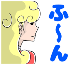 Handling Caution 2 sticker #9808457