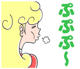 Handling Caution 2 sticker #9808459