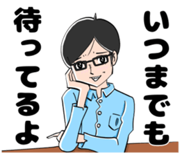 Handling Caution 2 sticker #9808463