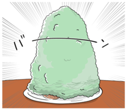 Handling Caution 2 sticker #9808466