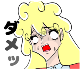 Handling Caution 2 sticker #9808469