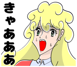 Handling Caution 2 sticker #9808470