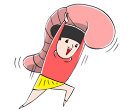 Handling Caution 2 sticker #9808472