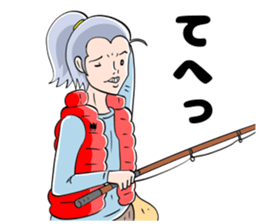 Handling Caution 2 sticker #9808486