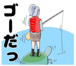 Handling Caution 2 sticker #9808487