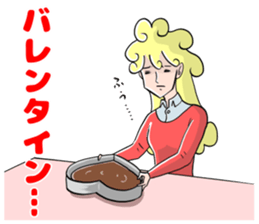 Handling Caution 2 sticker #9808488