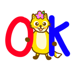 Rugosa rose fox sticker #9808863